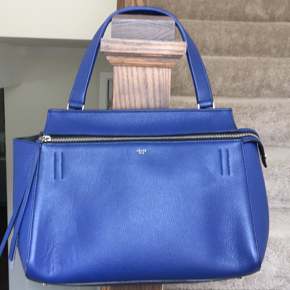 Celine Small Edge Bag.